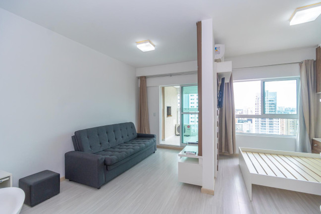 Imagem Apartamento com 1 Quarto para Alugar, 41 m² em Centro - Curitiba Imagem Apartamento com 1 Quarto para Alugar, 41 m² em Centro - Curitiba