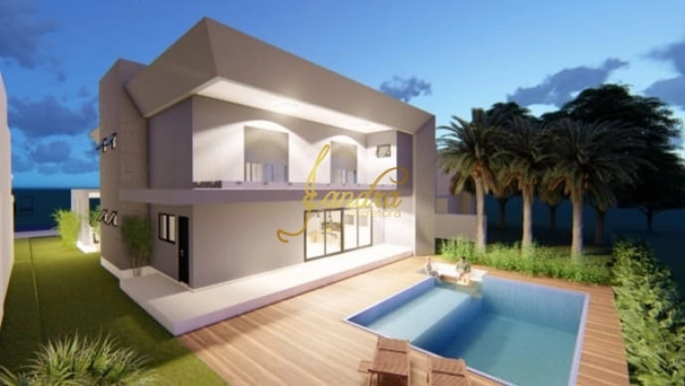 Imagem Casa de Condomínio com 4 Quartos à Venda, 360 m² em Centro - Torres