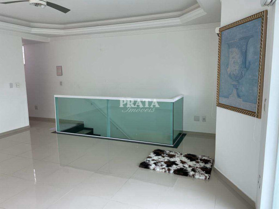 Imagem Casa com 3 Quartos à Venda, 127 m² em Vila Belmiro - Santos Imagem Casa com 3 Quartos à Venda, 127 m² em Vila Belmiro - Santos