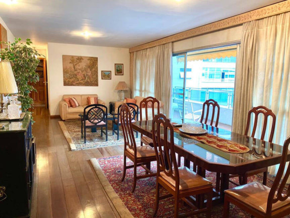 Apartamento com 3 Quartos à Venda, 167 m² em Copacabana - Rio De Janeiro