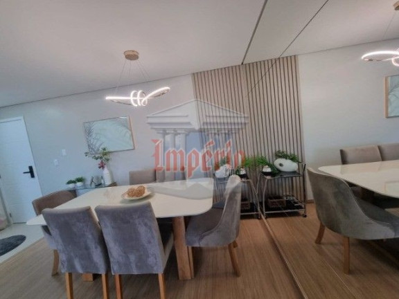 Imagem Apartamento com 3 Quartos à Venda, 76 m² em Jardim Mauá - Mauá Imagem Apartamento com 3 Quartos à Venda, 76 m² em Jardim Mauá - Mauá