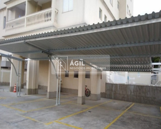 Imagem Apartamento com 2 Quartos à Venda, 72 m² em Jardim Satélite - São José Dos Campos
