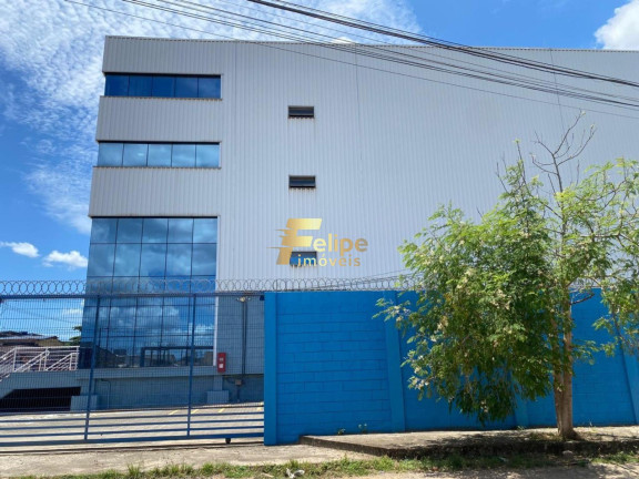 Imagem Imóvel para Alugar, 2.028 m² em Pólo Empresarial Novo México - Vila Velha Imagem Imóvel para Alugar, 2.028 m² em Pólo Empresarial Novo México - Vila Velha