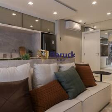 Imagem Apartamento com 3 Quartos à Venda, 74 m² em Vila Mascote - São Paulo