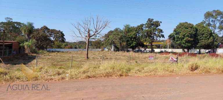 Terreno à Venda, 4.000 m² em Jardim Monte Alegre - Campo Grande