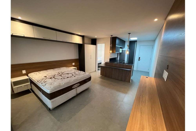 Imagem Studio com 1 Quarto à Venda, 37 m² em Pinheiros - São Paulo Imagem Studio com 1 Quarto à Venda, 37 m² em Pinheiros - São Paulo