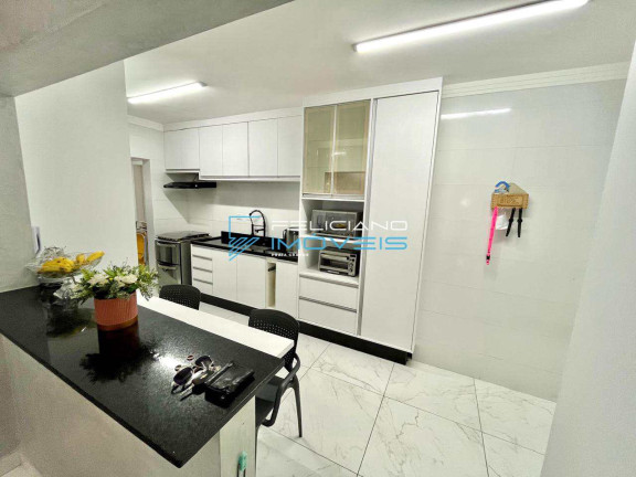 Imagem Apartamento com 3 Quartos à Venda, 141 m² em Guilhermina - Praia Grande