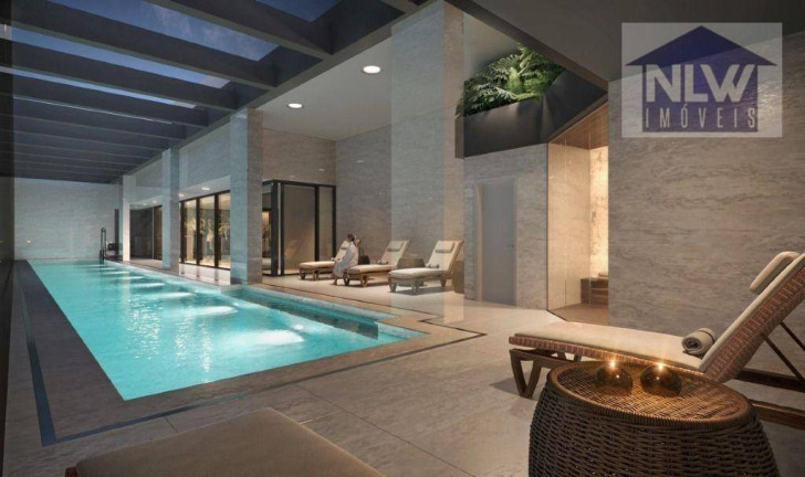 Imagem Apartamento com 3 Quartos à Venda, 142 m² em Itaim Bibi - São Paulo Imagem Apartamento com 3 Quartos à Venda, 142 m² em Itaim Bibi - São Paulo