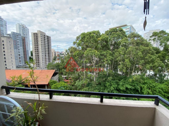Imagem Apartamento com 2 Quartos à Venda, 50 m² em Vila Andrade - São Paulo