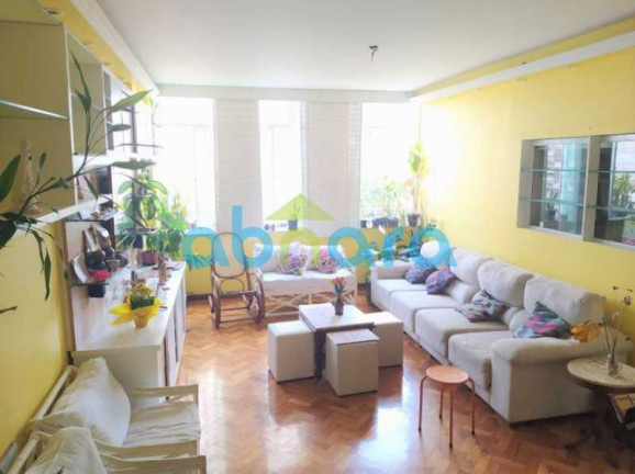 Apartamento com 3 Quartos à Venda, 115 m² em Leblon - Rio De Janeiro