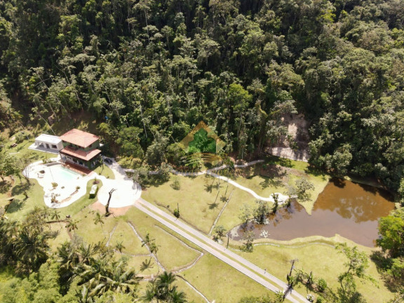 Imagem Fazenda à Venda, 430 m² em Ubatumirim - Ubatuba Imagem Fazenda à Venda, 430 m² em Ubatumirim - Ubatuba