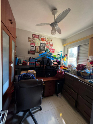 Imagem Apartamento com 3 Quartos à Venda, 78 m² em Vila Melhado - Araraquara