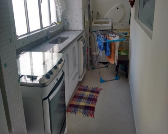 Imagem Apartamento com 3 Quartos à Venda, 130 m² em Pitangueiras - Guarujá