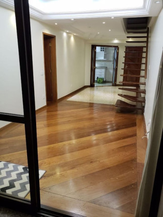 Imagem Cobertura com 3 Quartos à Venda, 190 m² em Vila Monte Alegre - São Paulo