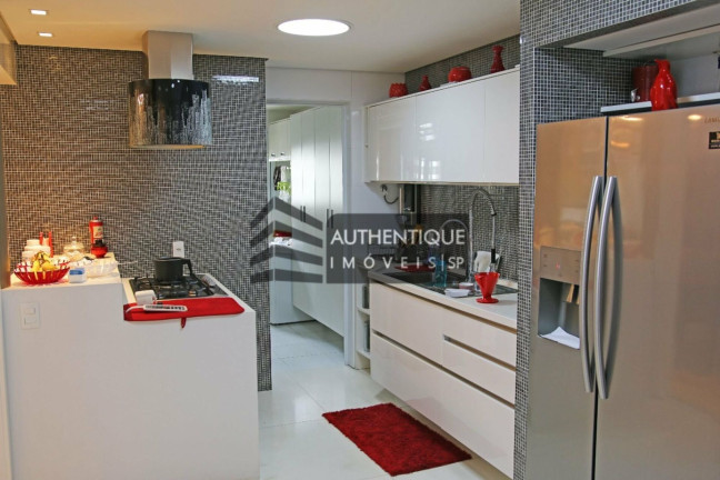 Imagem Apartamento com 3 Quartos à Venda, 192 m² em Campo Belo - São Paulo Imagem Apartamento com 3 Quartos à Venda, 192 m² em Campo Belo - São Paulo