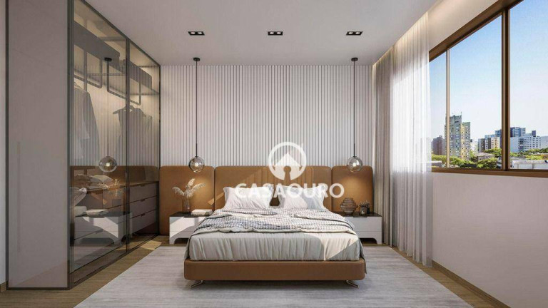 Imagem Apartamento com 2 Quartos à Venda, 64 m² em Funcionários - Belo Horizonte