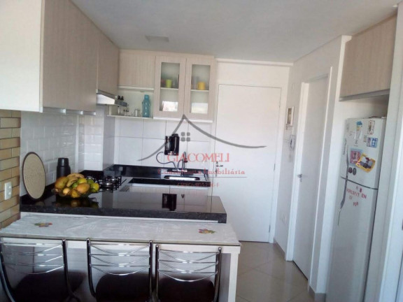 Imagem Apartamento com 1 Quarto à Venda, 33 m² em Jardim Santa Terezinha (zona Leste) - São Paulo