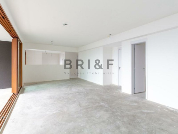 Imagem Apartamento com 3 Quartos à Venda, 145 m² em Brooklin  - São Paulo