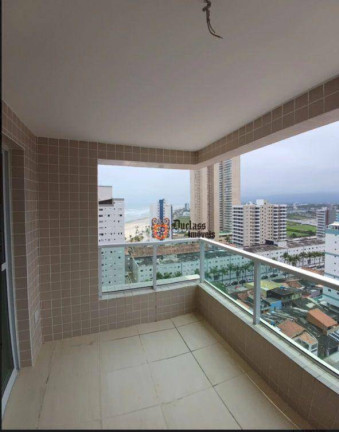 Imagem Apartamento com 2 Quartos à Venda, 76 m² em Nova Mirim - Praia Grande