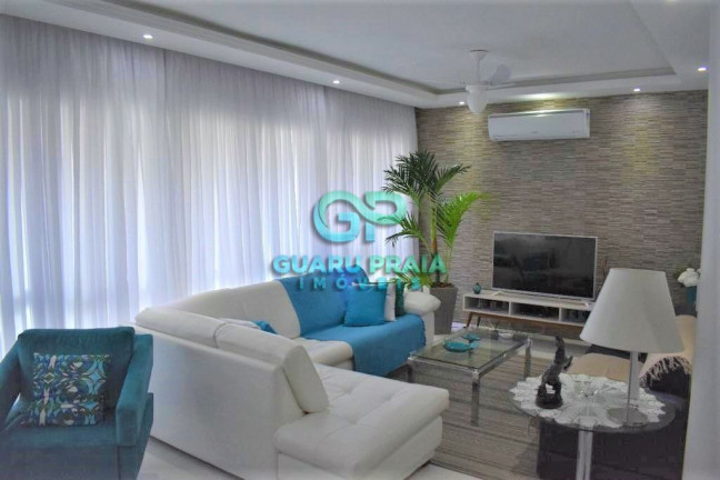 Apartamento com 3 Quartos à Venda, 140 m² em Pitangueiras - Guarujá