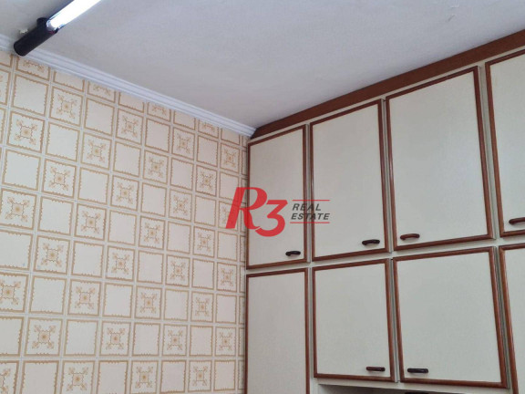 Imagem Apartamento com 2 Quartos à Venda, 70 m² em Aparecida - Santos