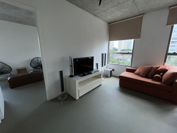 Imagem Apartamento com 1 Quarto à Venda, 75 m² em Campo Belo - São Paulo Imagem Apartamento com 1 Quarto à Venda, 75 m² em Campo Belo - São Paulo