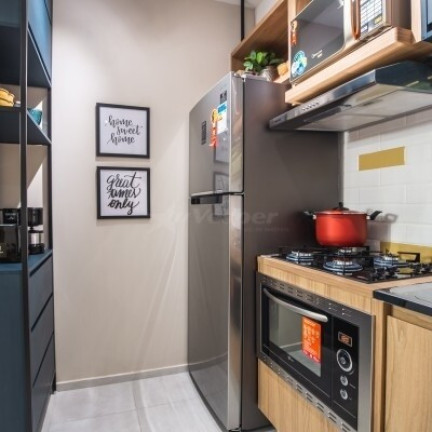 Imagem Apartamento com 2 Quartos à Venda, 51 m² em Residencial Recanto Do Cerrado - Aparecida De Goiânia