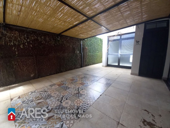 Imagem Casa com 3 Quartos para Alugar, 161 m² em Paraíso - Americana