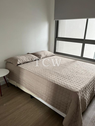 Imagem Apartamento com 1 Quarto para Alugar, 26 m² em Vila Nova Conceição - São Paulo Imagem Apartamento com 1 Quarto para Alugar, 26 m² em Vila Nova Conceição - São Paulo