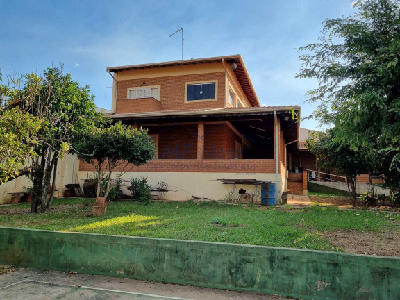 Casa com 2 Quartos à Venda, 1.259 m² em Jardim Do Lago - Pirassununga