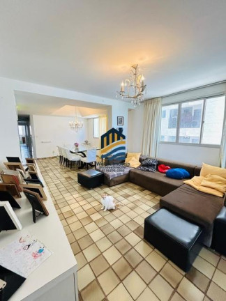 Imagem Apartamento com 4 Quartos à Venda, 236 m² em Piedade - Jaboatão Dos Guararapes
