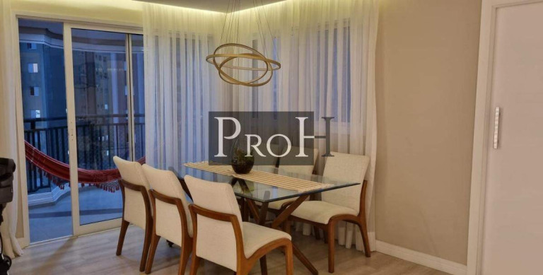 Imagem Apartamento com 3 Quartos à Venda, 118 m² em Vila Valparaíso - Santo André Imagem Apartamento com 3 Quartos à Venda, 118 m² em Vila Valparaíso - Santo André