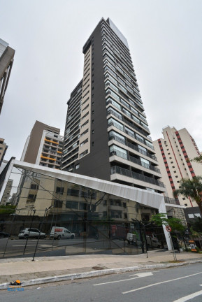 Imagem Apartamento com 1 Quarto à Venda, em Bela Vista - São Paulo Imagem Apartamento com 1 Quarto à Venda, em Bela Vista - São Paulo