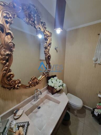 Imagem Apartamento com 4 Quartos à Venda, 191 m² em Centro - São Bernardo Do Campo Imagem Apartamento com 4 Quartos à Venda, 191 m² em Centro - São Bernardo Do Campo