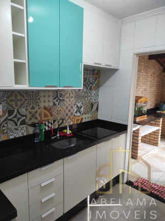 Imagem Casa de Condomínio com 2 Quartos à Venda, 110 m² em Vila Metalúrgica - Santo André Imagem Casa de Condomínio com 2 Quartos à Venda, 110 m² em Vila Metalúrgica - Santo André
