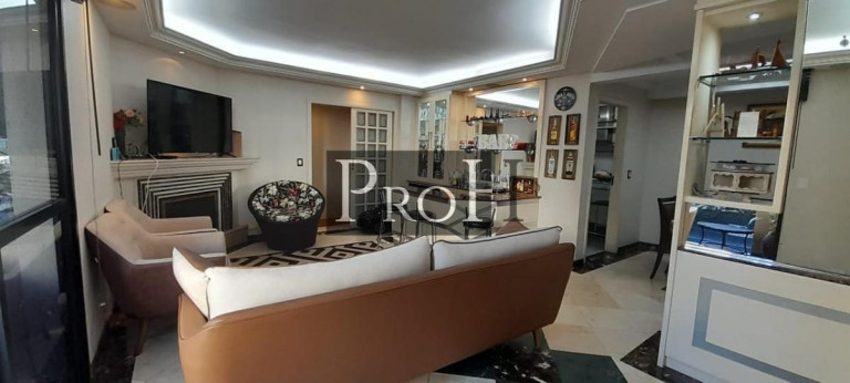 Apartamento com 3 Quartos à Venda, 156 m² em Santa Paula - São Caetano Do Sul