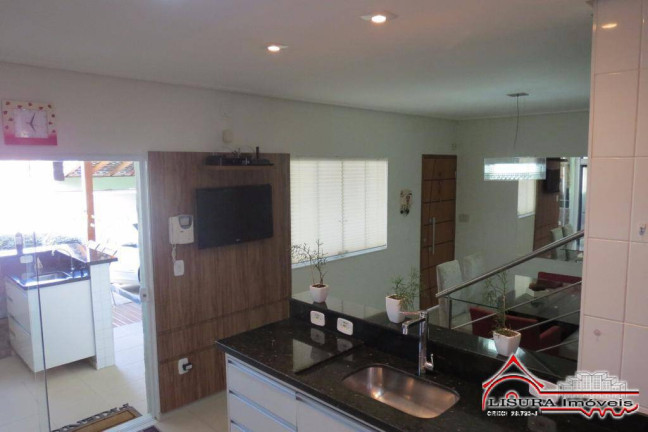 Imagem Casa à Venda, 161 m² em Loteamento Villa Branca - Jacareí