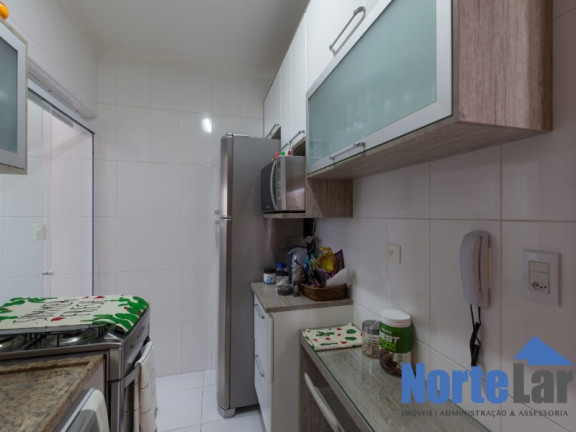 Imagem Apartamento com 3 Quartos à Venda, 80 m² em Lauzane Paulista - São Paulo