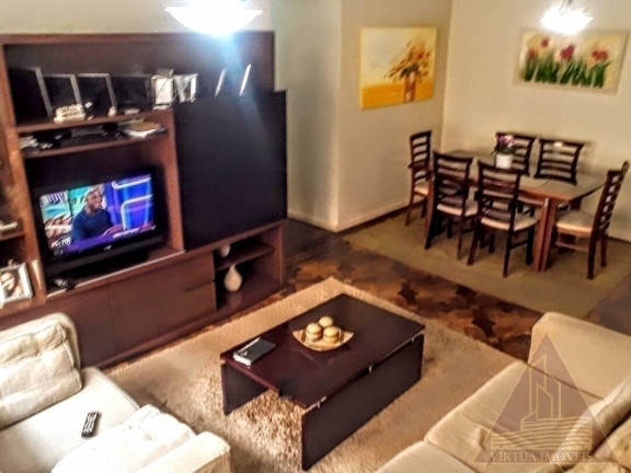 Imagem Apartamento com 3 Quartos à Venda, 150 m² em Pompéia - Santos