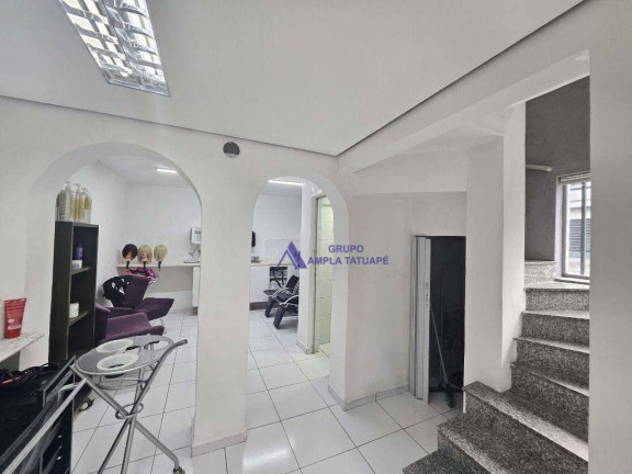 Imagem Sobrado com 1 Quarto à Venda, 96 m² em Tatuapé - São Paulo