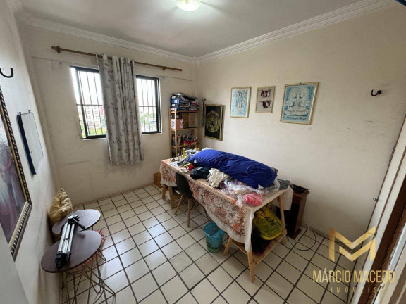 Imagem Apartamento com 3 Quartos à Venda, 116 m² em Aldeota - Fortaleza
