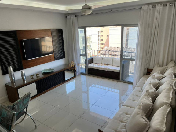 Apartamento com 3 Quartos à Venda, 120 m² em Tijuca - Rio De Janeiro