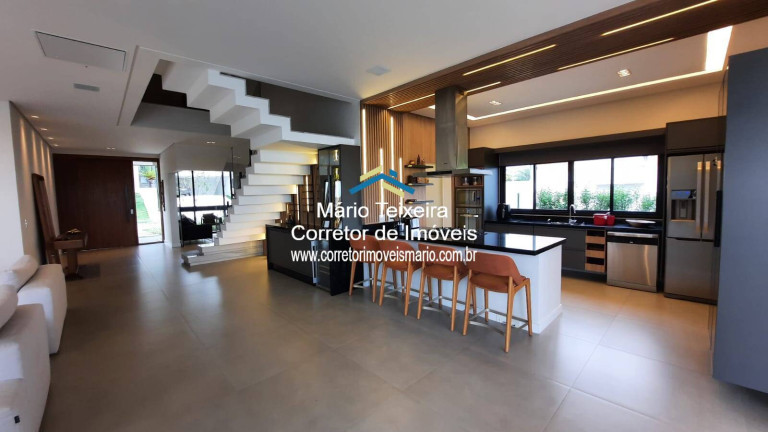 Imagem Casa de Condomínio com 4 Quartos para Alugar, 434 m² em Urbanova - São José Dos Campos Imagem Casa de Condomínio com 4 Quartos para Alugar, 434 m² em Urbanova - São José Dos Campos