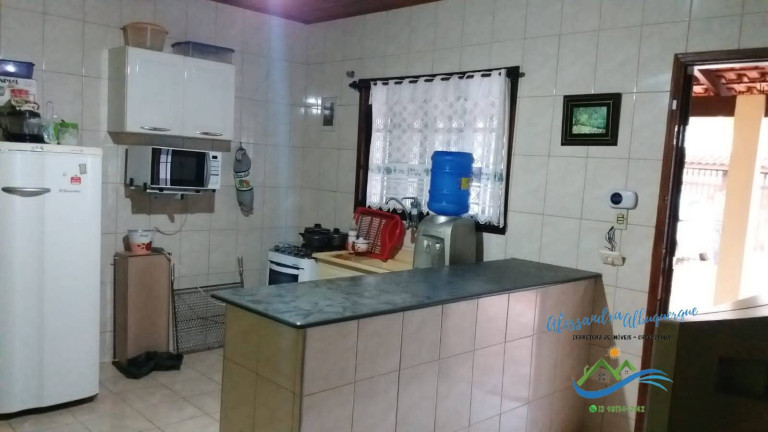 Imagem Casa com 2 Quartos à Venda, 93 m² em Bopiranga - Itanhaém