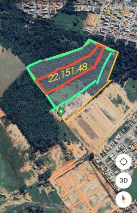 Imóvel à Venda, 22.151 m² em Jardim Residencial Itaim Ii - Itu