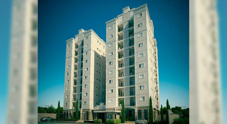 Imagem Apartamento com 2 Quartos à Venda, 60 m² em Parque Campolim - Sorocaba