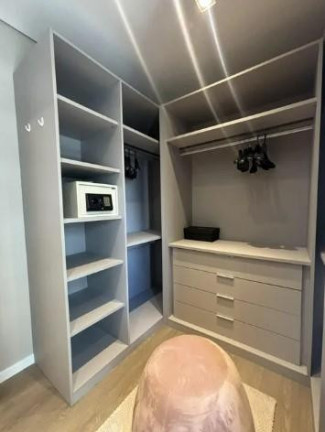 Imagem Apartamento com 1 Quarto para Alugar, 77 m² em Brooklin - São Paulo