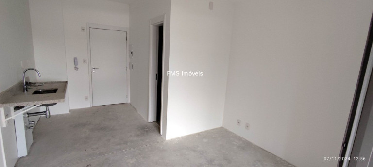 Imagem Imóvel com 1 Quarto à Venda, 27 m² em Moema - São Paulo