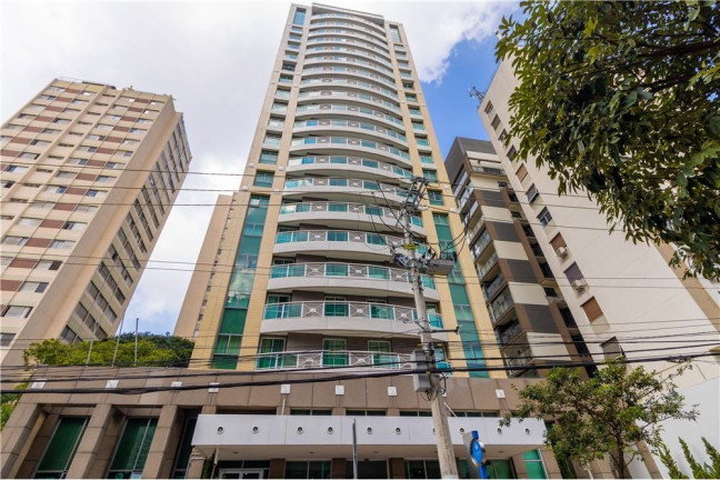 Imagem Apartamento com 1 Quarto à Venda, 31 m² em Perdizes - São Paulo