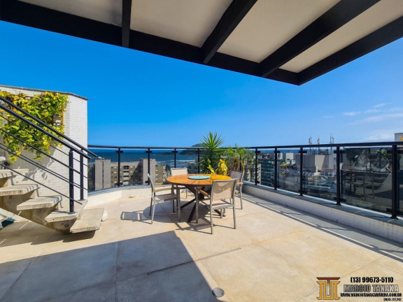 Imagem Cobertura com 4 Quartos à Venda, 270 m² em Riviera - Bertioga